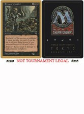 Evincar's Justice (Credenza -