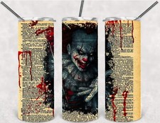 Bicchiere termico Steven King