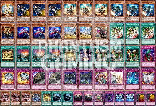 Kozmo deck abilità - deck, re