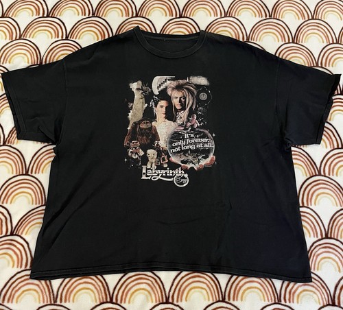 Shirt labyrinth movie 25 - labyrinth,