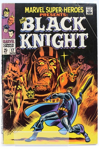 Marvel super heroes - super-heroes, #17