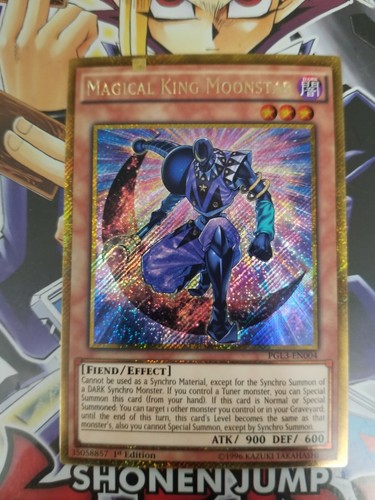 Magical king moonstar errata - magical,