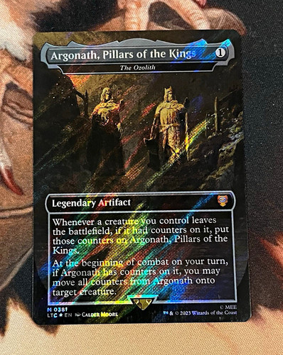Argonath pilastri dei re - argonath,,