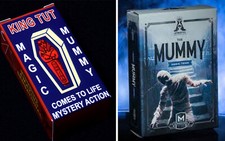 The Mummy - Più istruzioni
