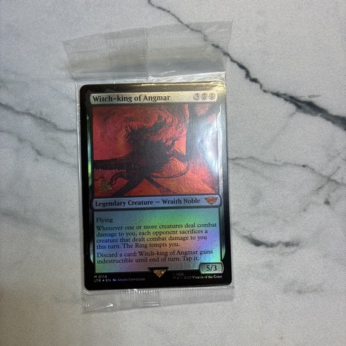 Stregone angmar carte - angmar,