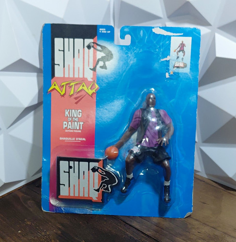 Kenner shaquille neal shaq - o'neal,