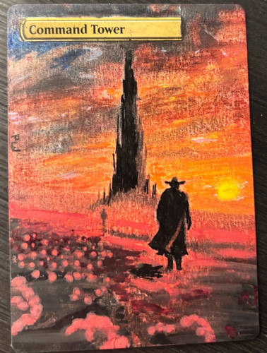 Torre comando - di,