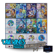 A Cave King’s Vol 1-7 Manga