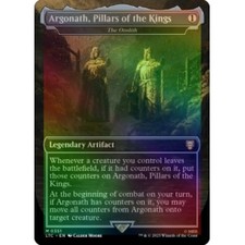 Foil Argonath, Pillars Of The