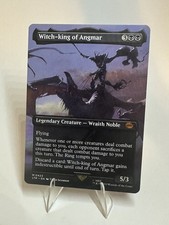 [1x] Re Stregone di Angmar -