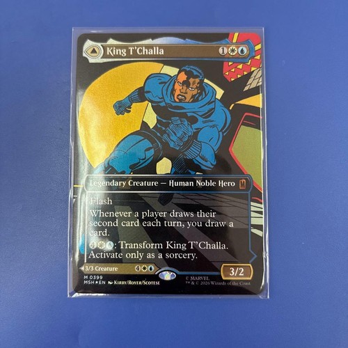 Carta doppia faccia king - faccia,