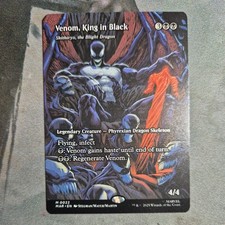 Venom, King In Black M0022