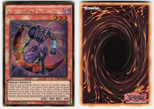 Magical king moonstar - king,
