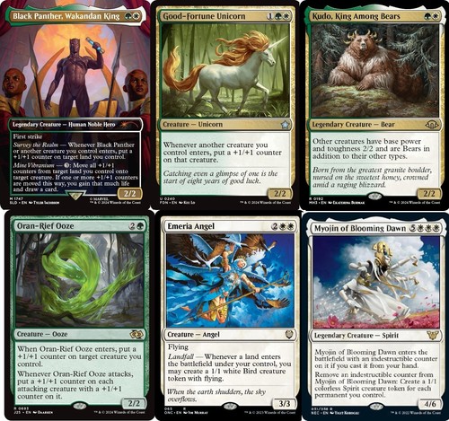 Mtg commander edh mazzo - edh,