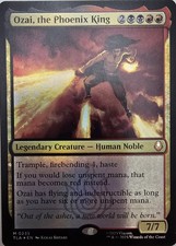 MTG Rise Of The Fire Nation -