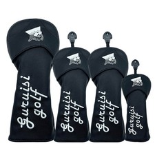 KING Copertura Mazza da Golf