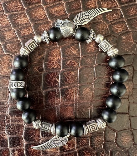 Bracciale argento sterling - in,