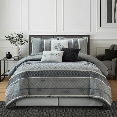 Stratford park jacquard set - park,
