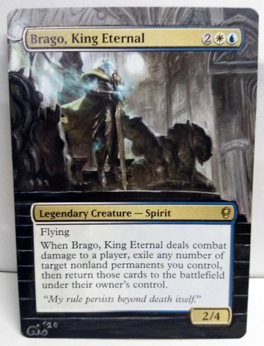 Magic mtg altered - magic, art