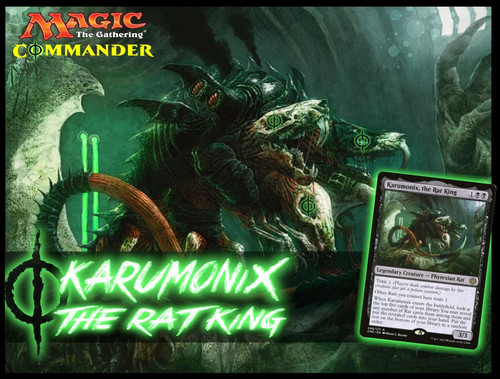 Karumonix ratto mtg - il,