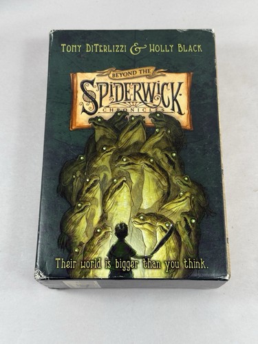 Beyond the spiderwick - beyond,