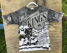 T-shirt vintage LA Kings