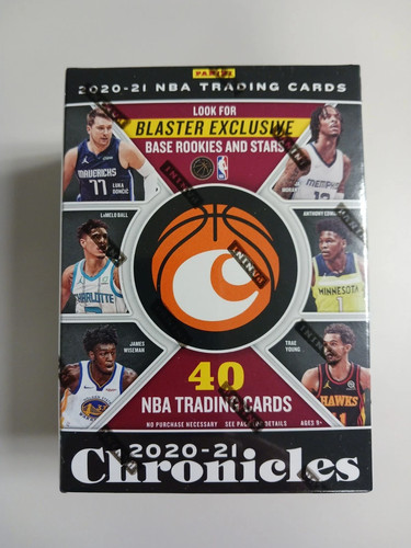 2020 panini chronicles - chronicles, nba