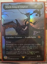 Re Stregone di Angmar (Senza