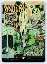 Anduril, Fiamma del West FOIL