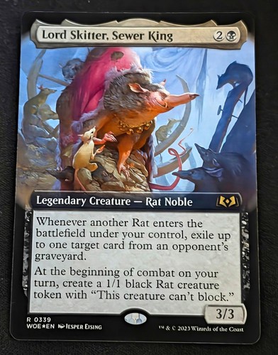 Wizards the coast lord - of,