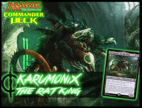 Karumonix ratto edh - il,