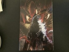 Esclusiva Godzilla Rivals vs