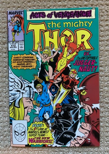 Mighty thor lotto quasi nuovo - mighty,