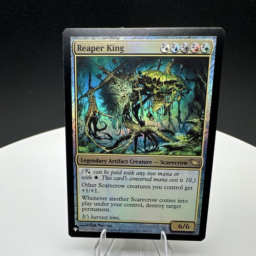 Reaper king foil - reaper,