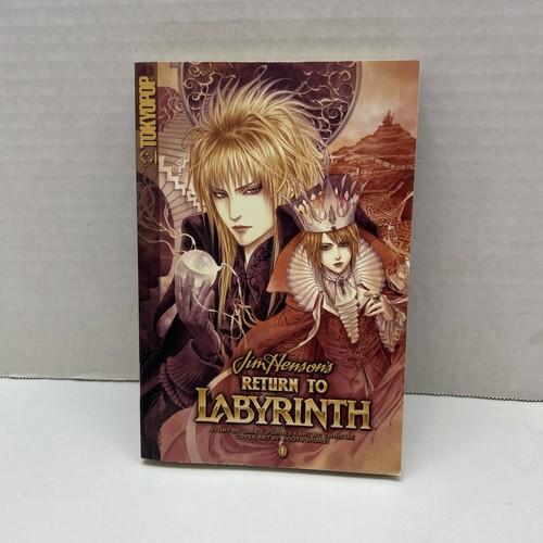 Return labyrinth vol 1 - to,