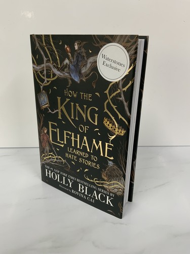 How the king elfhame - how,