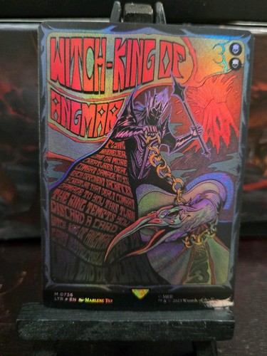 Strega angmar signore - di,