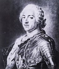 Luigi XV, Re di Francia, La