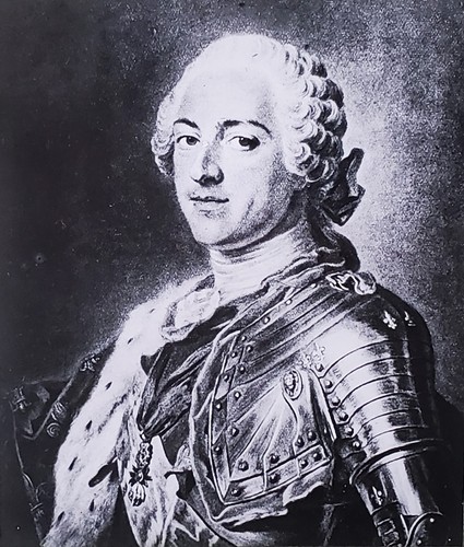 Luigi francia la - xv,, di