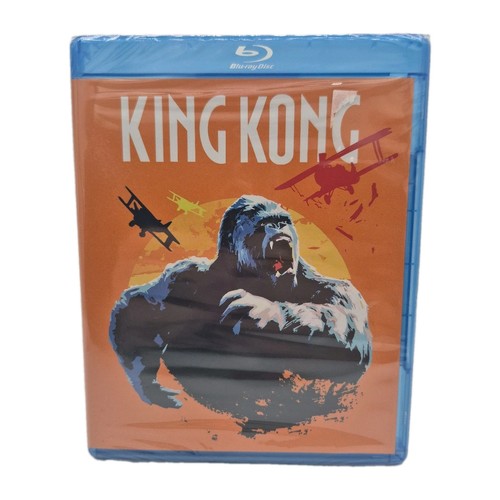 King kong blu - kong, 2016