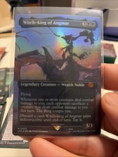 Re Stregone di Angmar (Senza