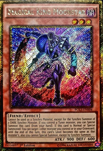 Magical king moonstar - king,