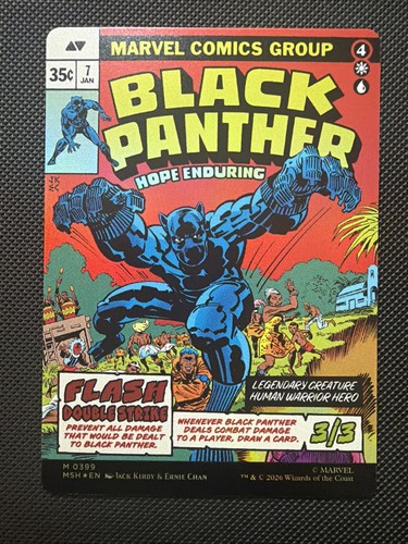 Mtg marvel super - super, 0399