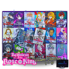 Requiem Of The Rose King Vol