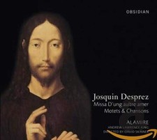 Missa D'ung Aultre Amer /