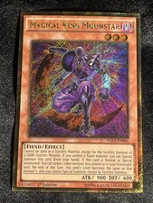 Yugioh Re Magico Stella di