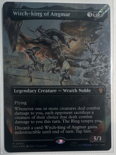 Stregone angmar - stregone-re,