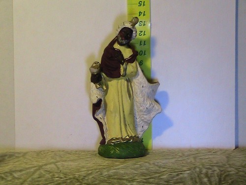 Statuina presepe cartapesta - statuina,